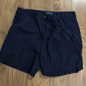 Polo shorts